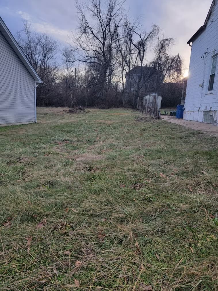 "Land at 6224 Ridge Ave, West end, MO"