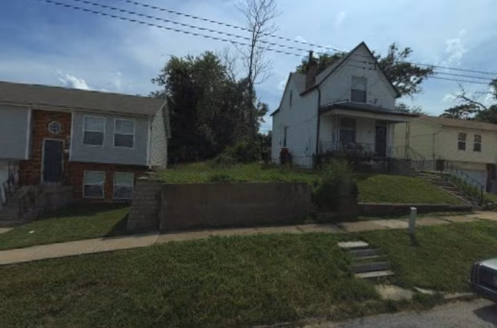 "Land at 6224 Ridge Ave, West end, MO"