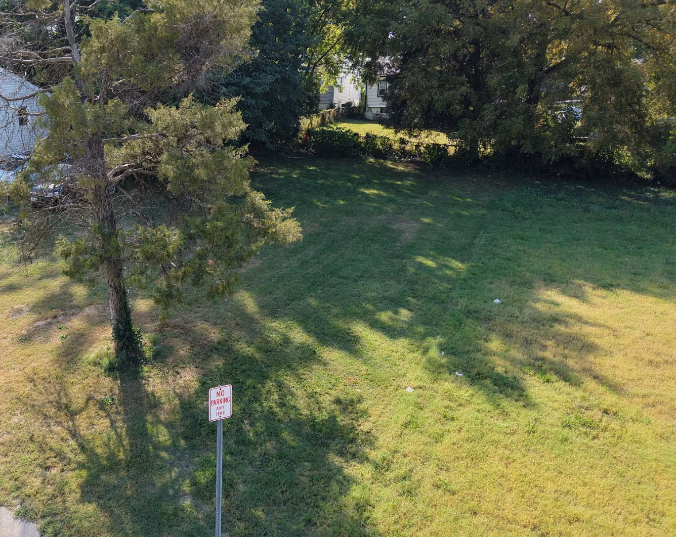 Land for sale at 6137 Jackson Ave, Berkeley, MO 63134
